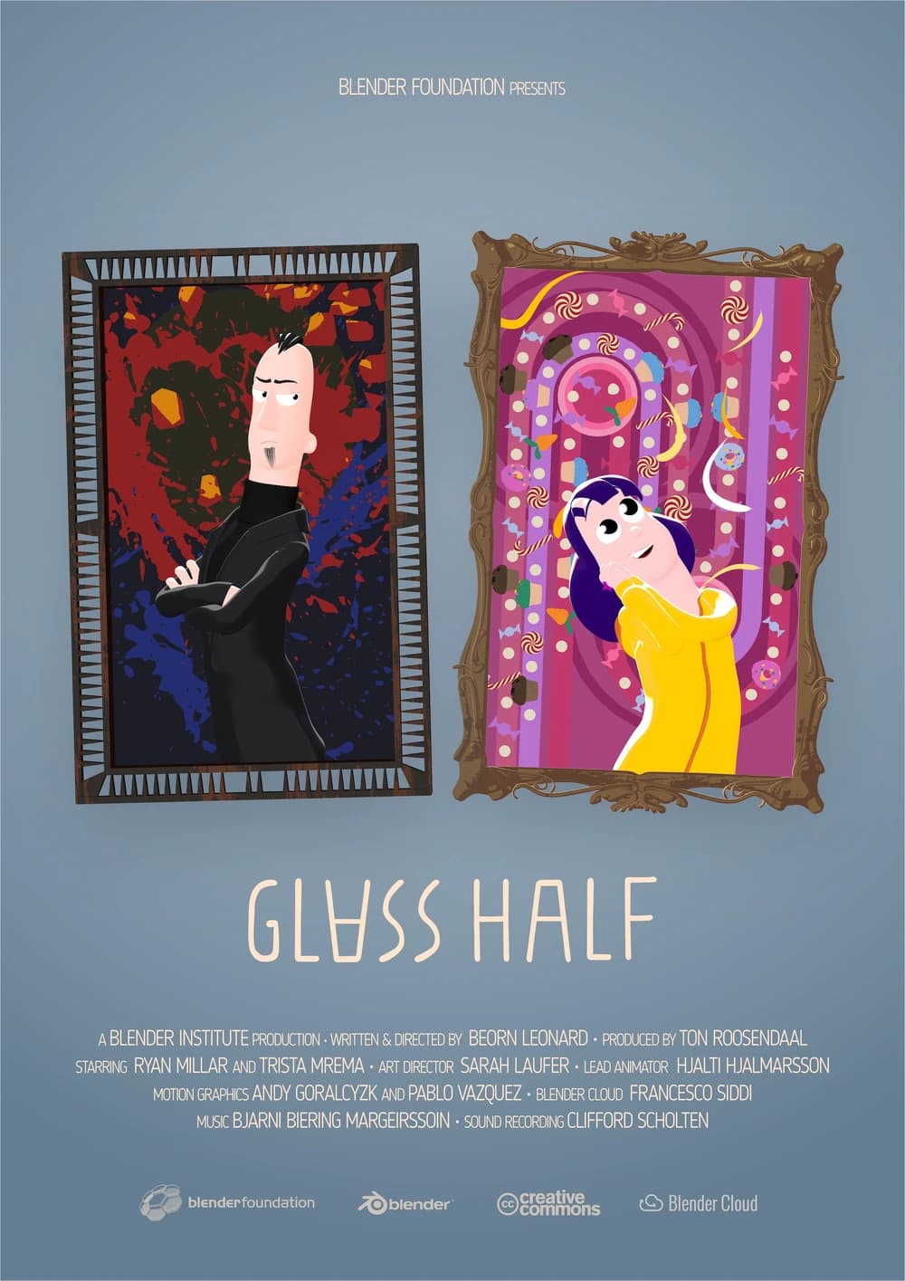 Glass Half